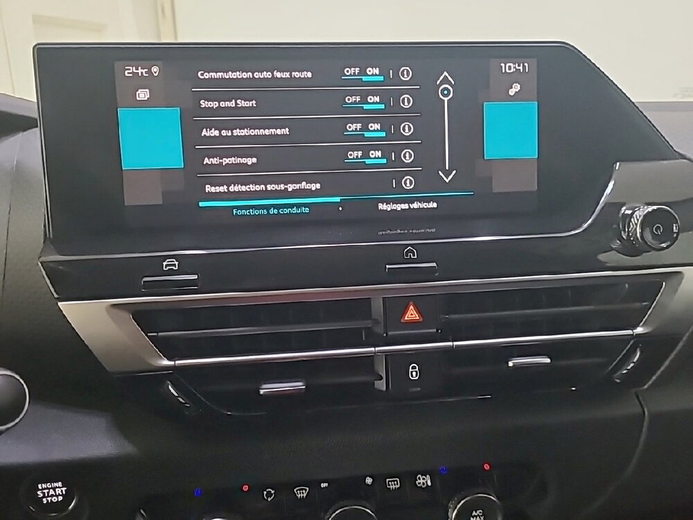 Occasion CITROEN C4 C4 BlueHDi 130 S&S EAT8 - Shine