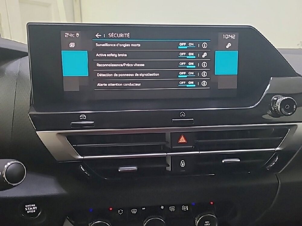 Occasion CITROEN C4 C4 BlueHDi 130 S&S EAT8 - Shine