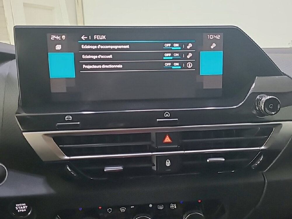 Occasion CITROEN C4 C4 BlueHDi 130 S&S EAT8 - Shine