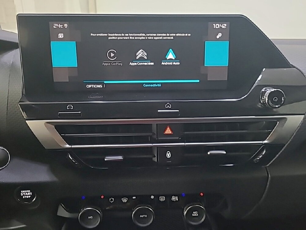 Occasion CITROEN C4 C4 BlueHDi 130 S&S EAT8 - Shine
