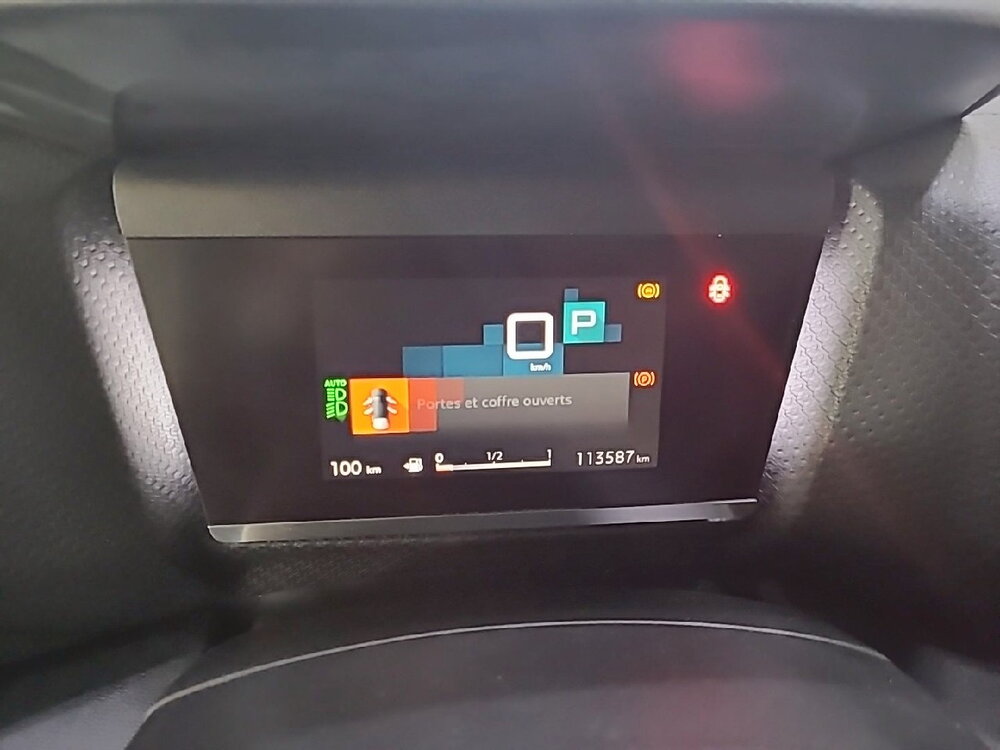 Occasion CITROEN C4 C4 BlueHDi 130 S&S EAT8 - Shine