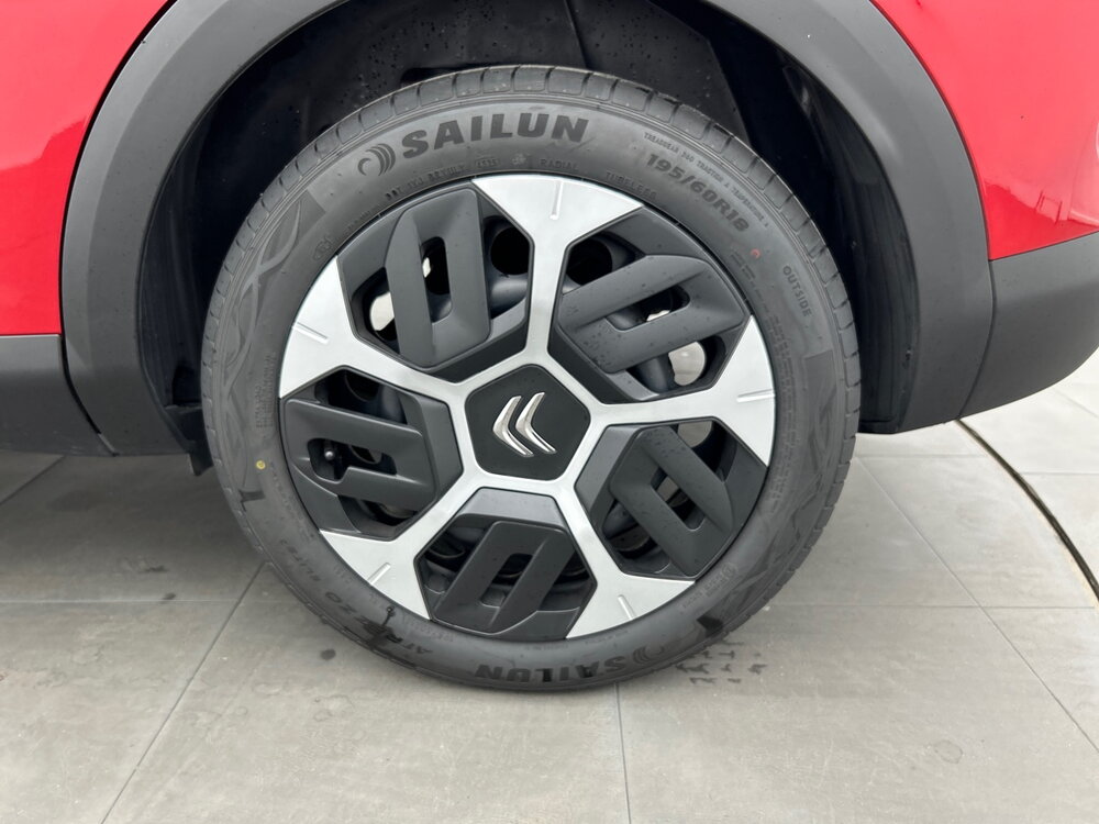 Occasion CITROEN C4 C4 SOCIETE BLUEHDI 130 EAT8 - PRO BUSINESS R
