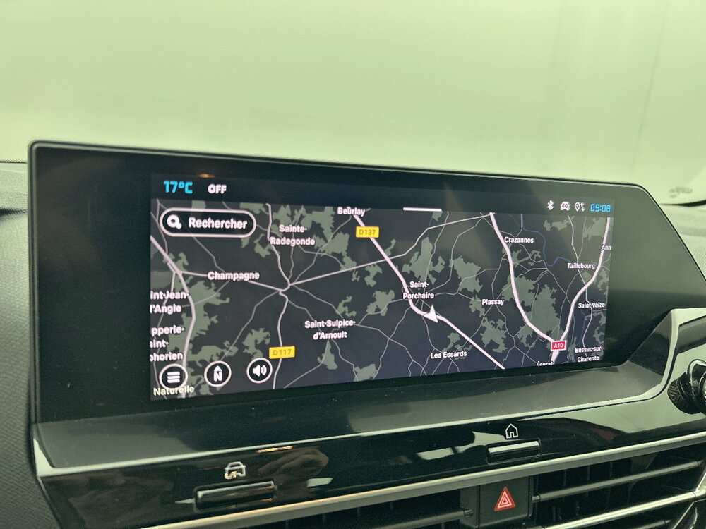 Occasion CITROEN C4 C4 SOCIETE BLUEHDI 130 EAT8 - PRO BUSINESS R