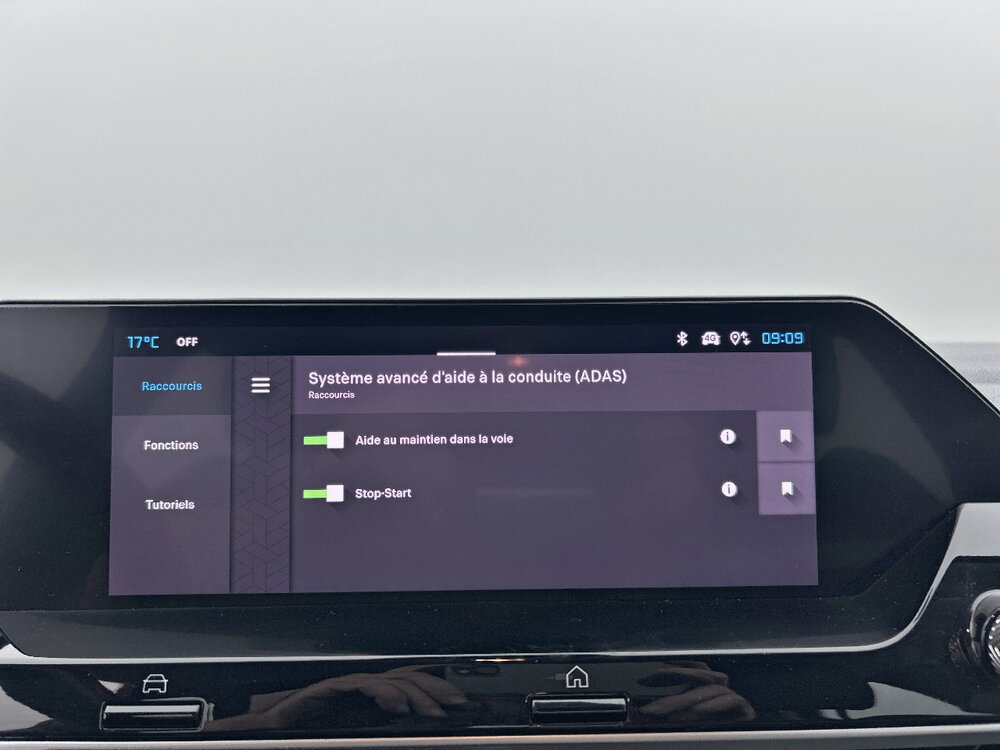 Occasion CITROEN C4 C4 SOCIETE BLUEHDI 130 EAT8 - PRO BUSINESS R