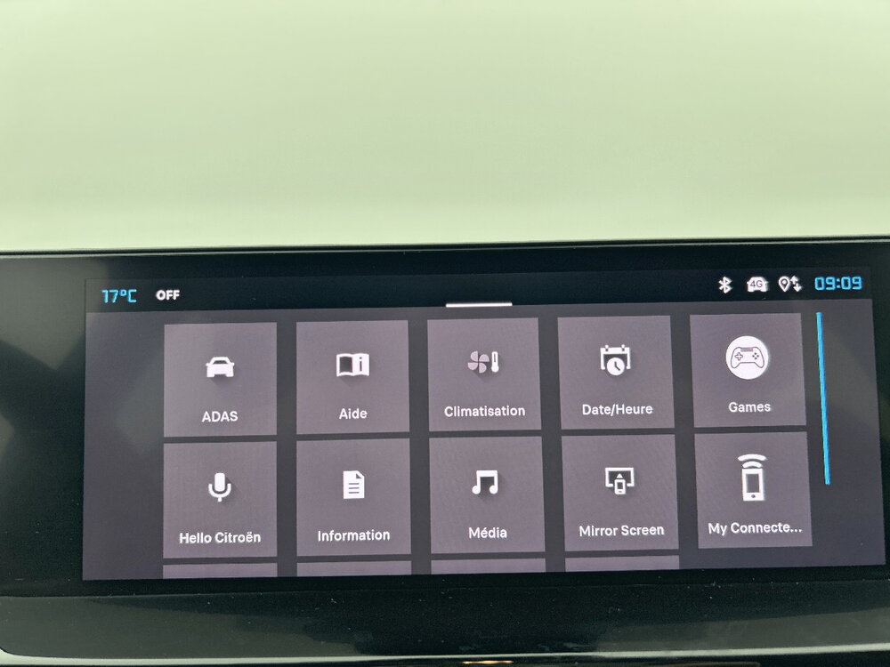 Occasion CITROEN C4 C4 SOCIETE BLUEHDI 130 EAT8 - PRO BUSINESS R