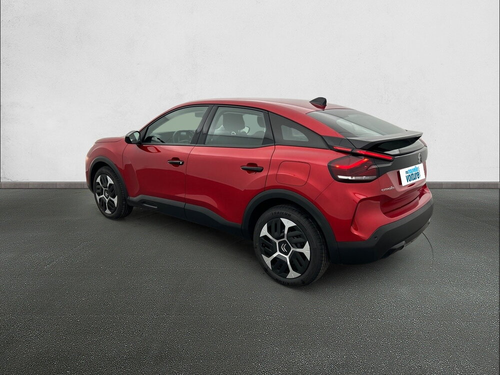 Occasion CITROEN C4 C4 SOCIETE BLUEHDI 130 EAT8 - PRO BUSINESS R
