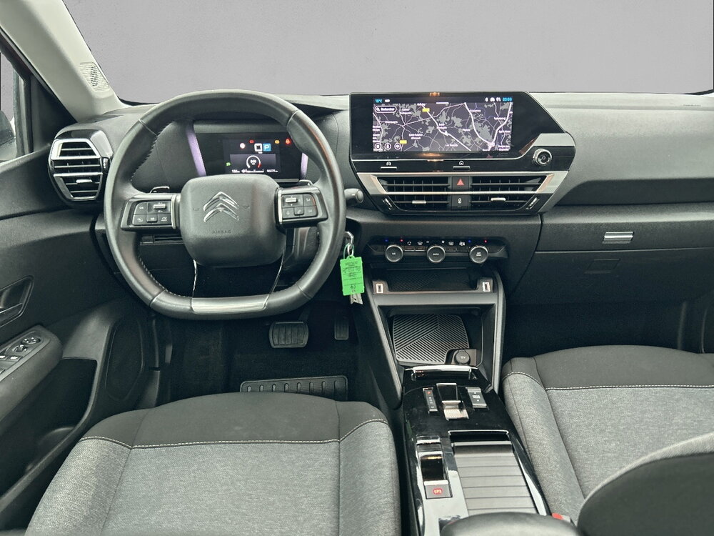 Occasion CITROEN C4 C4 SOCIETE BLUEHDI 130 EAT8 - PRO BUSINESS R