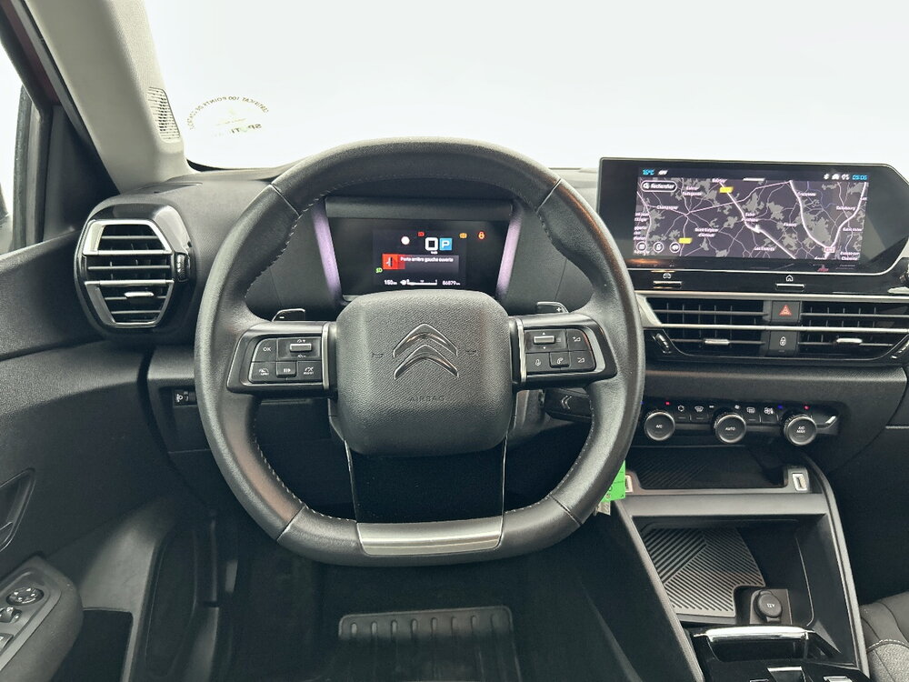 Occasion CITROEN C4 C4 SOCIETE BLUEHDI 130 EAT8 - PRO BUSINESS R