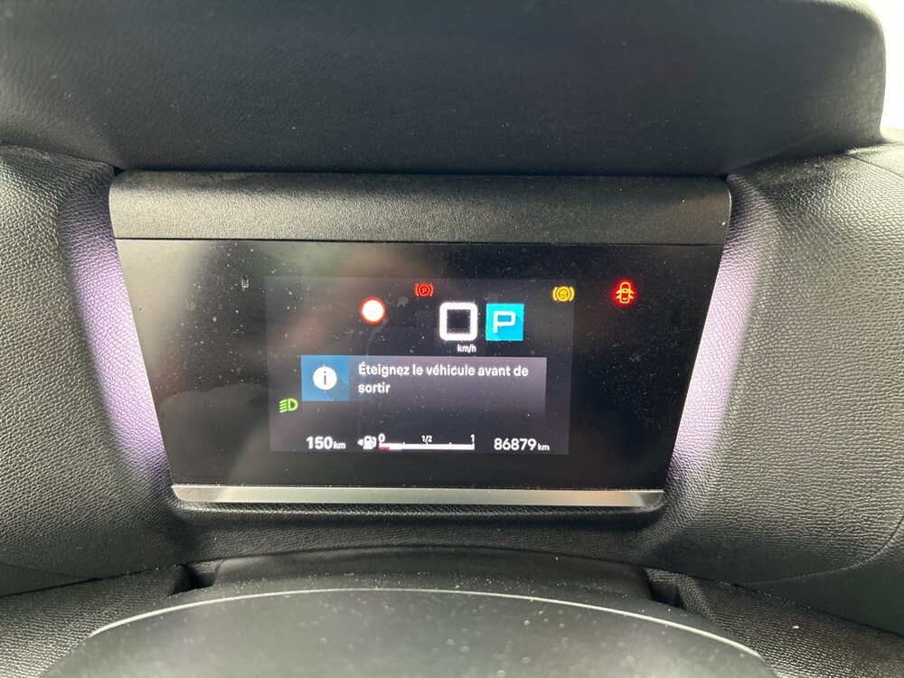 Occasion CITROEN C4 C4 SOCIETE BLUEHDI 130 EAT8 - PRO BUSINESS R
