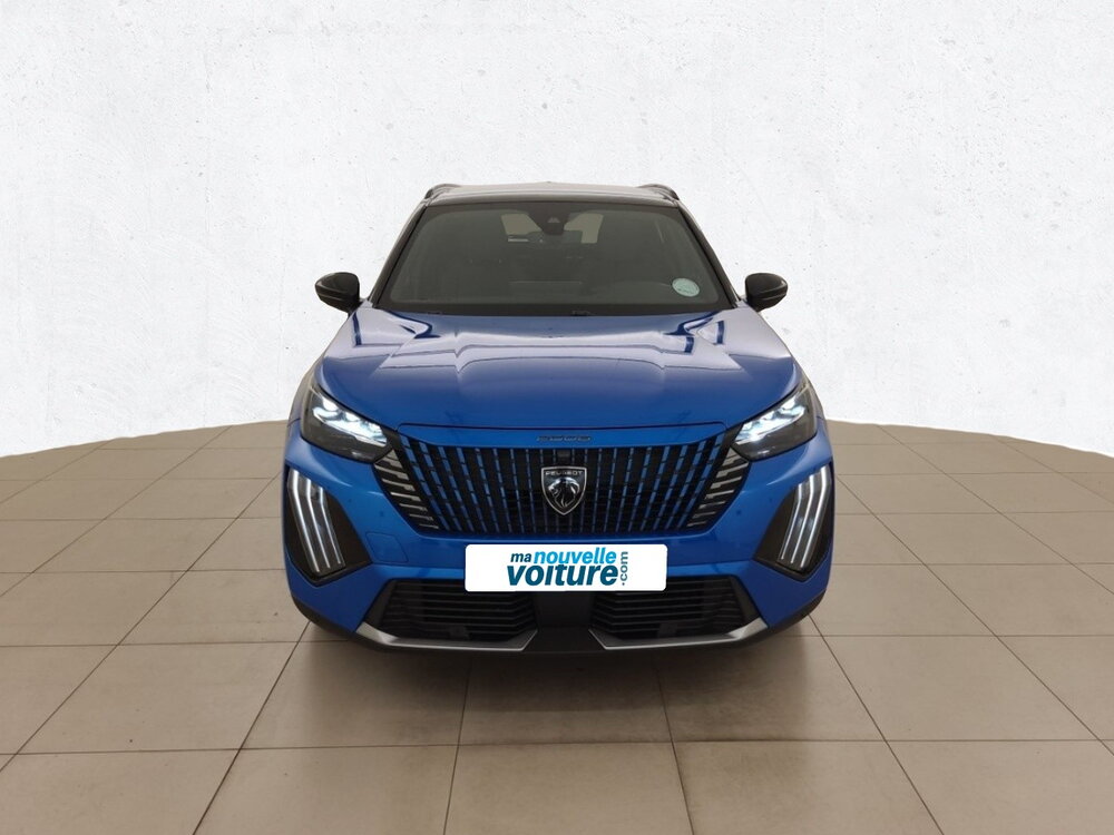 Occasion PEUGEOT 2008 2008 Electrique 54 kWh 156 ch - GT