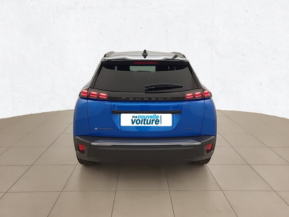 Occasion PEUGEOT 2008 2008 Electrique 54 kWh 156 ch - GT