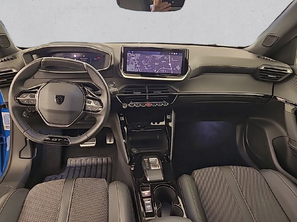 Occasion PEUGEOT 2008 2008 Electrique 54 kWh 156 ch - GT