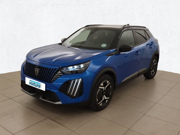 Occasion PEUGEOT 2008 2008 Electrique 54 kWh 156 ch - GT