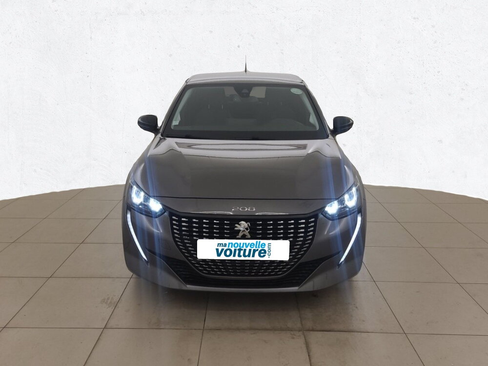 Occasion PEUGEOT 208 208 PureTech 100 S&S BVM6 - Allure