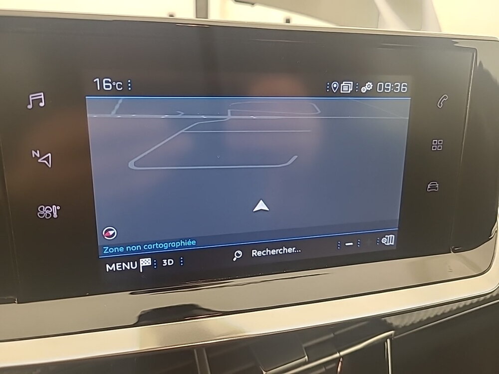 Occasion PEUGEOT 208 208 PureTech 100 S&S BVM6 - Allure