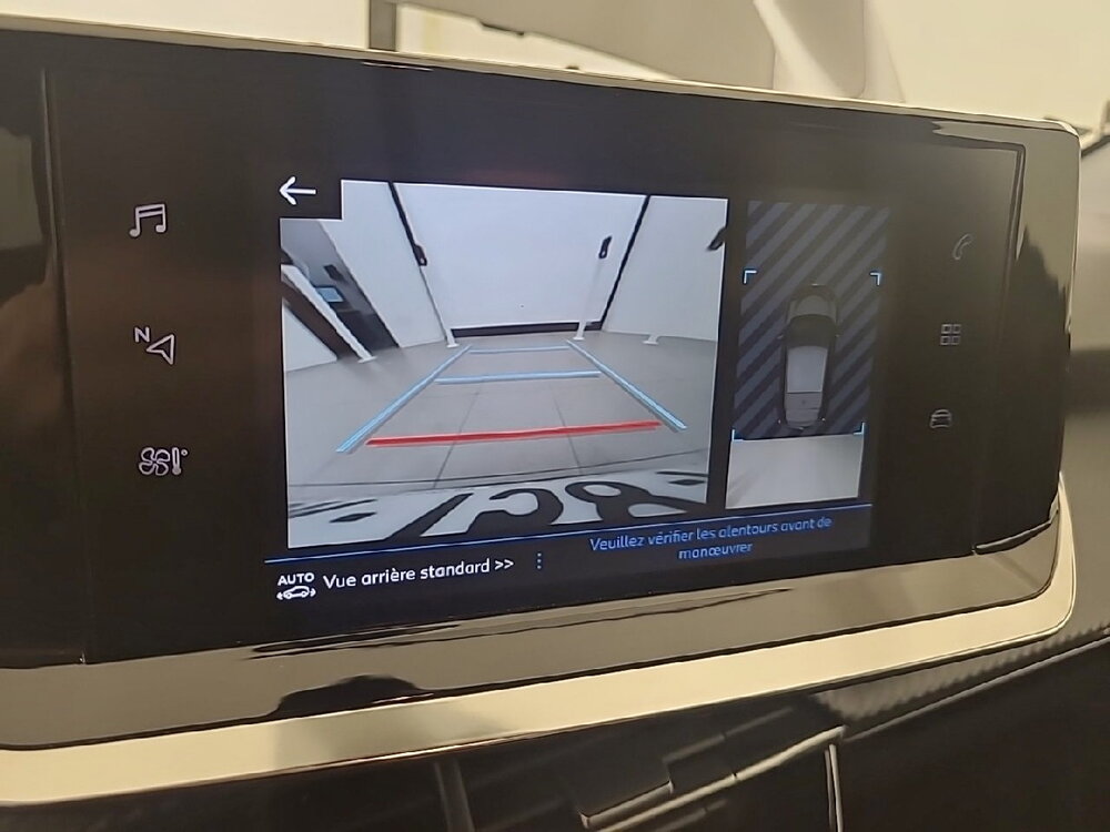 Occasion PEUGEOT 208 208 PureTech 100 S&S BVM6 - Allure