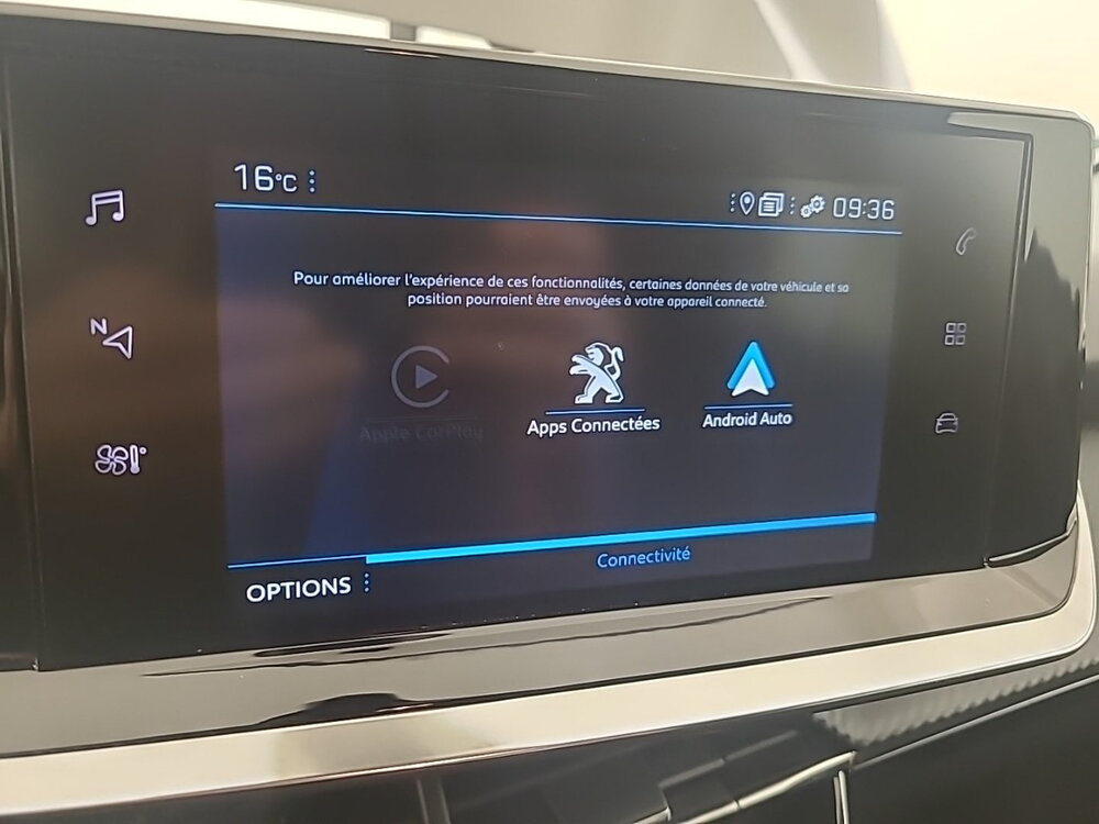 Occasion PEUGEOT 208 208 PureTech 100 S&S BVM6 - Allure