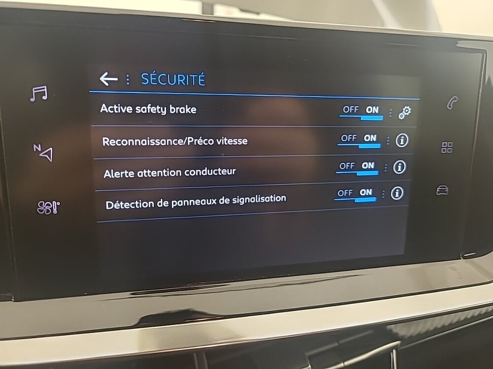 Occasion PEUGEOT 208 208 PureTech 100 S&S BVM6 - Allure