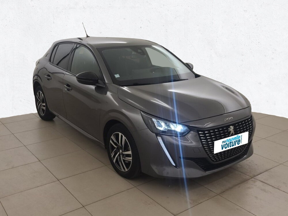 Occasion PEUGEOT 208 208 PureTech 100 S&S BVM6 - Allure