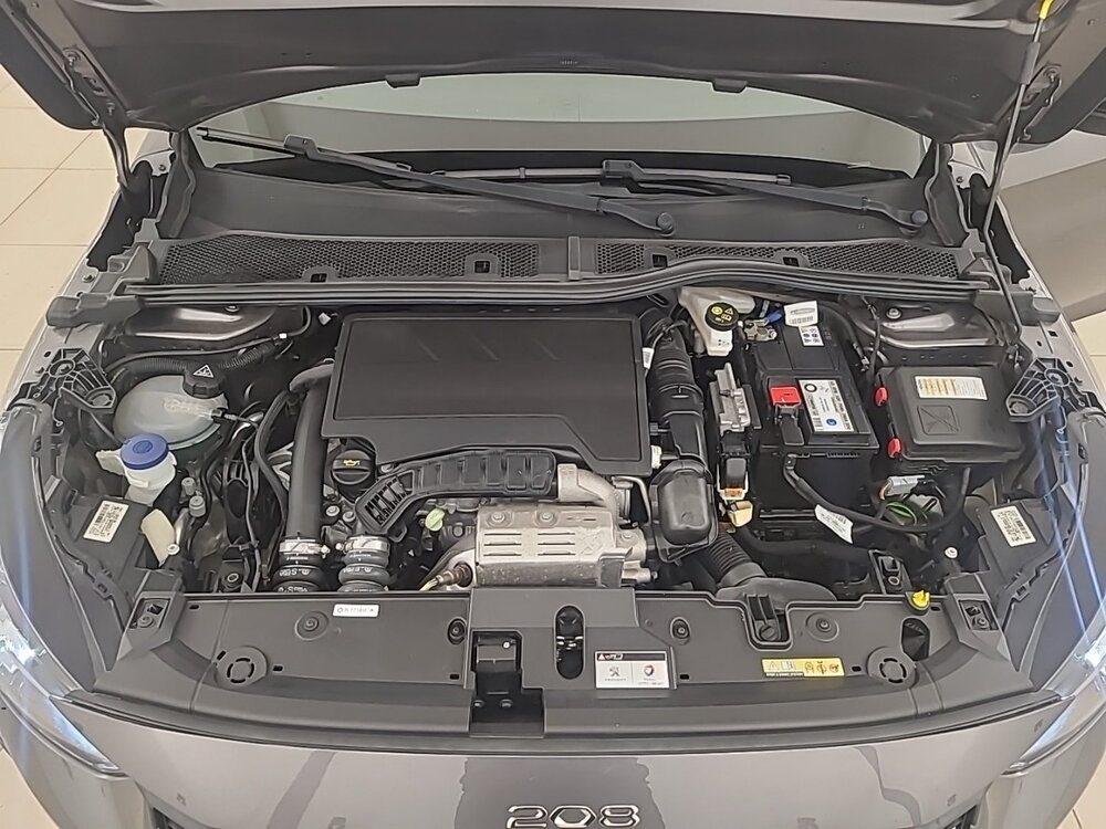 Occasion PEUGEOT 208 208 PureTech 100 S&S BVM6 - Allure
