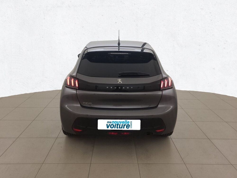 Occasion PEUGEOT 208 208 PureTech 100 S&S BVM6 - Allure