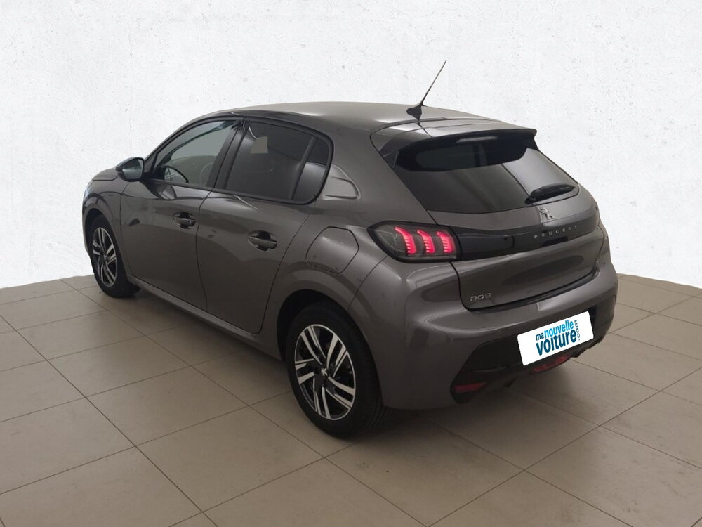 Occasion PEUGEOT 208 208 PureTech 100 S&S BVM6 - Allure