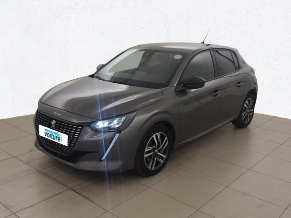 Occasion PEUGEOT 208 208 PureTech 100 S&S BVM6 - Allure