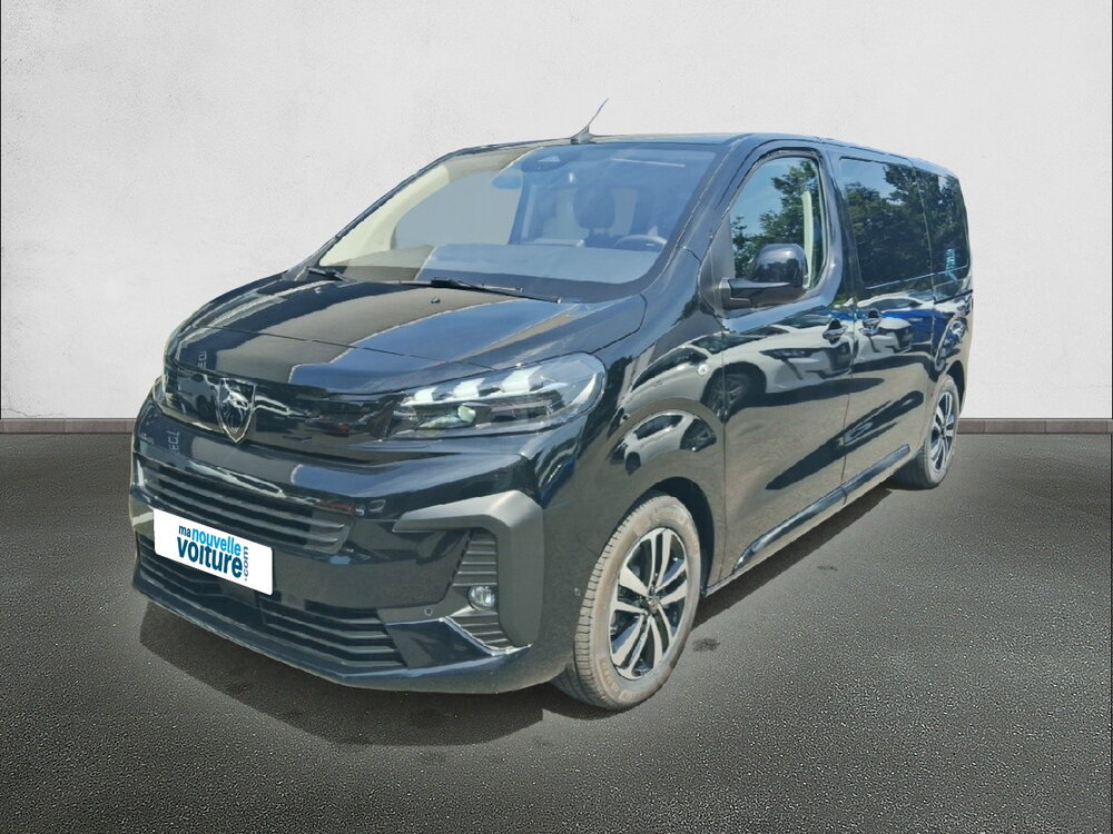 Occasion PEUGEOT Traveller Traveller M Diesel 180 ch Automatique - Business Pack