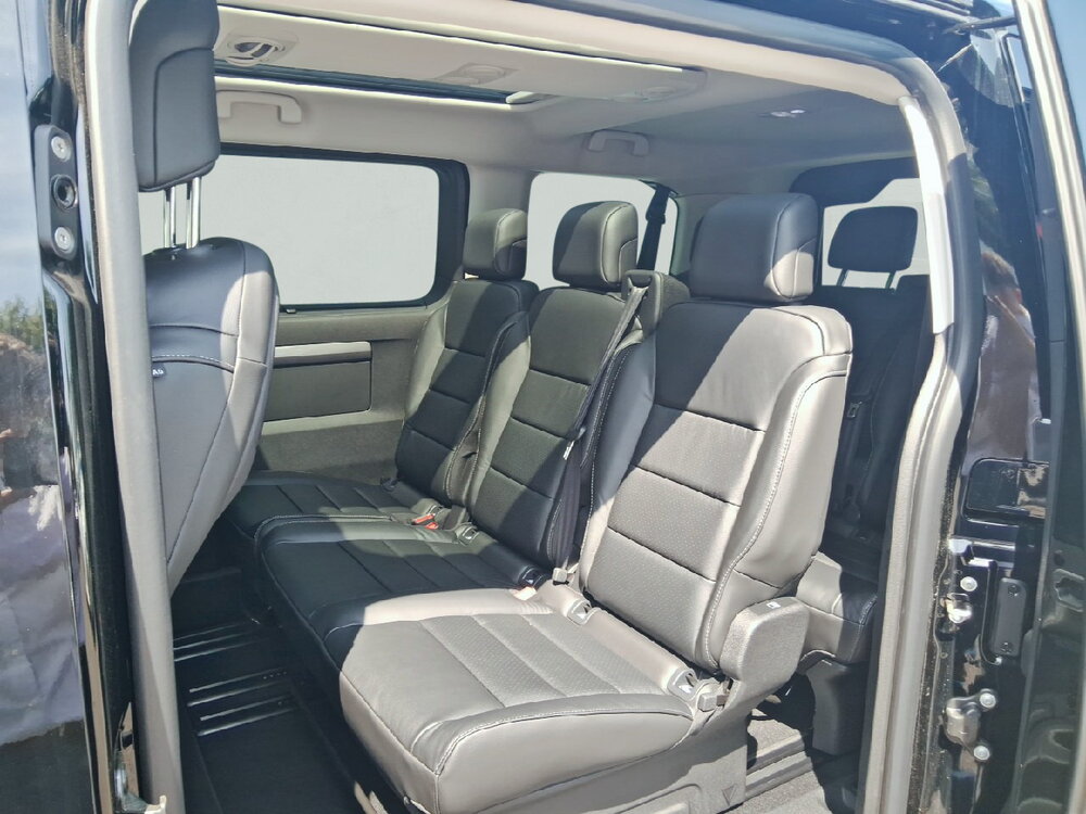 Occasion PEUGEOT Traveller Traveller M Diesel 180 ch Automatique - Business Pack