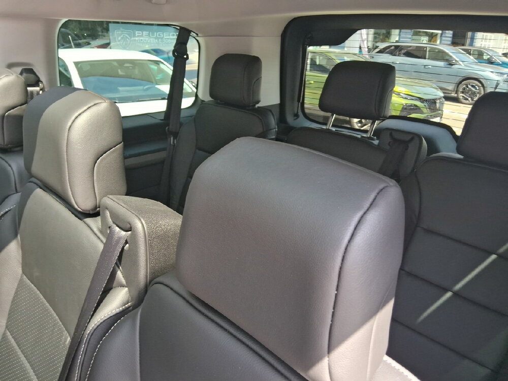 Occasion PEUGEOT Traveller Traveller M Diesel 180 ch Automatique - Business Pack
