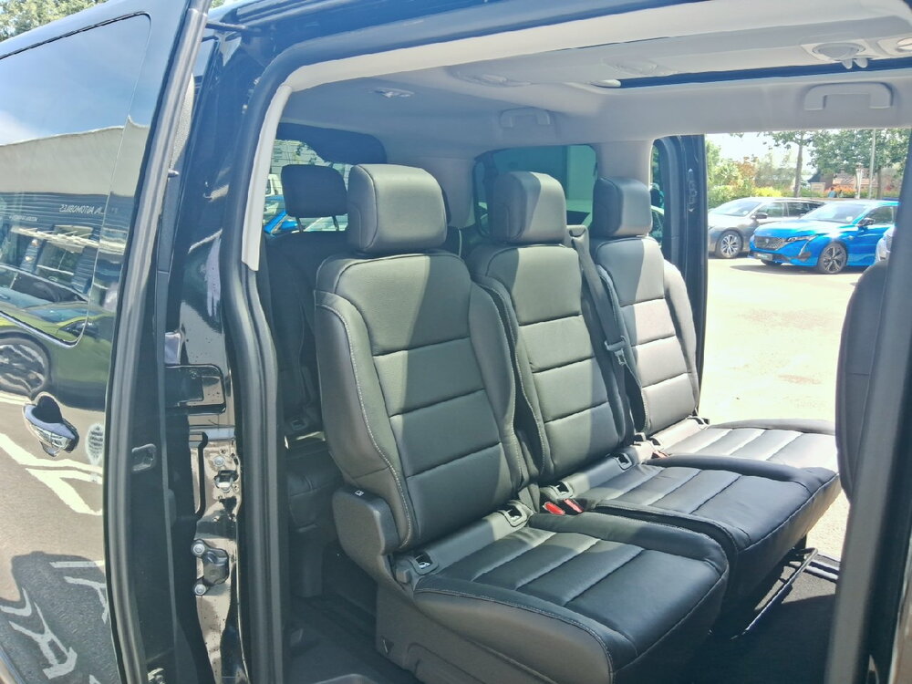 Occasion PEUGEOT Traveller Traveller M Diesel 180 ch Automatique - Business Pack