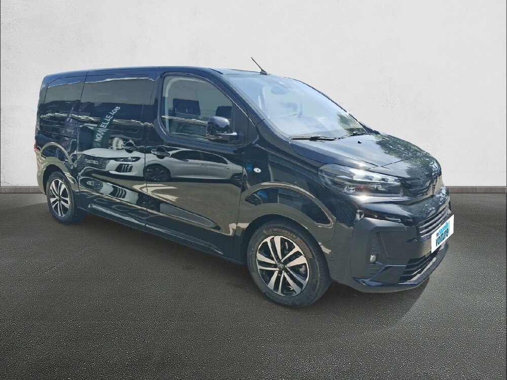 Occasion PEUGEOT Traveller Traveller M Diesel 180 ch Automatique - Business Pack