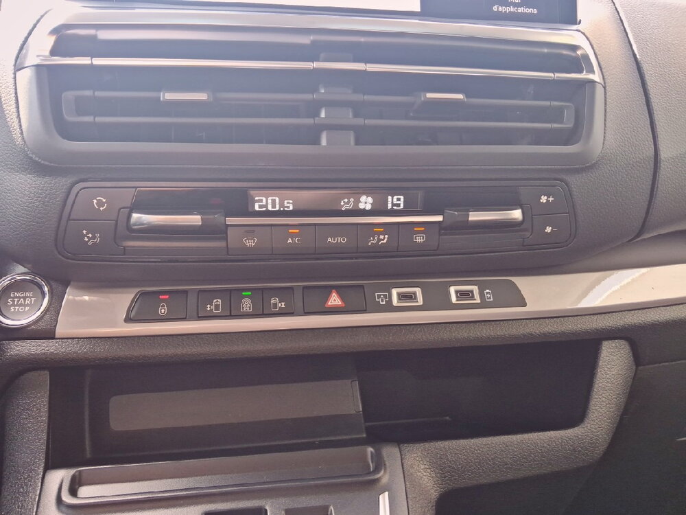 Occasion PEUGEOT Traveller Traveller M Diesel 180 ch Automatique - Business Pack