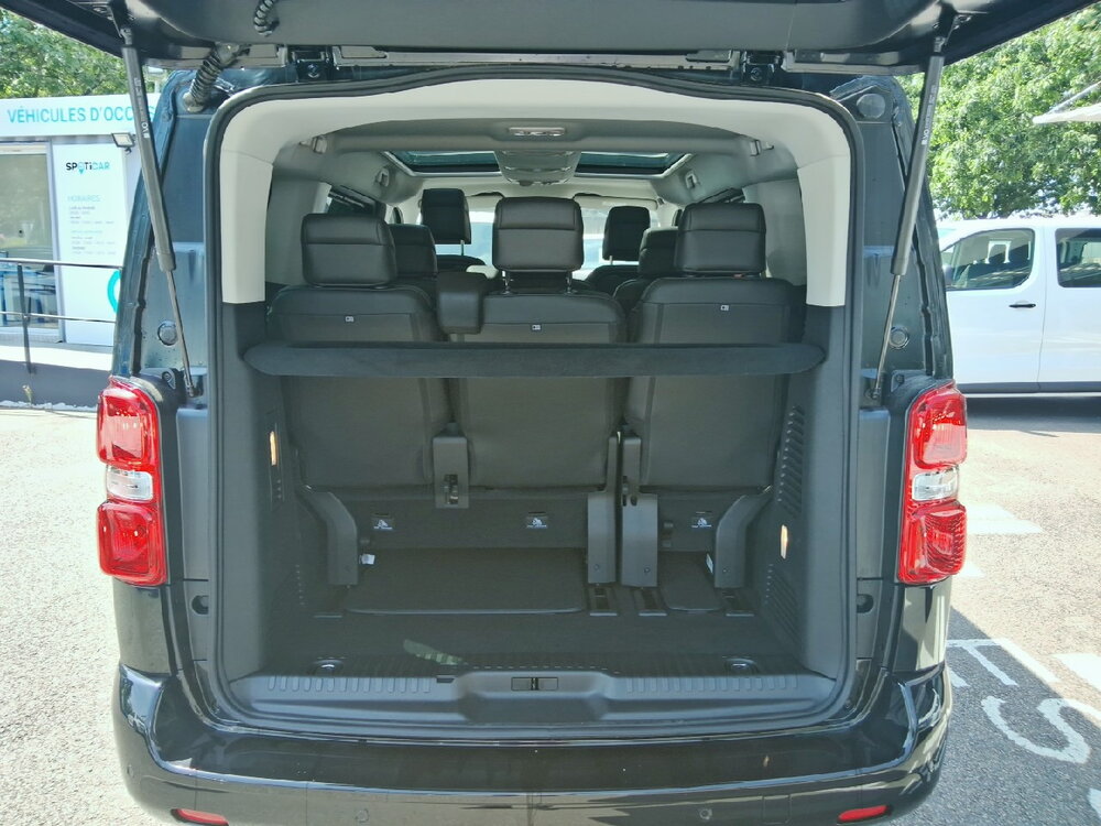 Occasion PEUGEOT Traveller Traveller M Diesel 180 ch Automatique - Business Pack