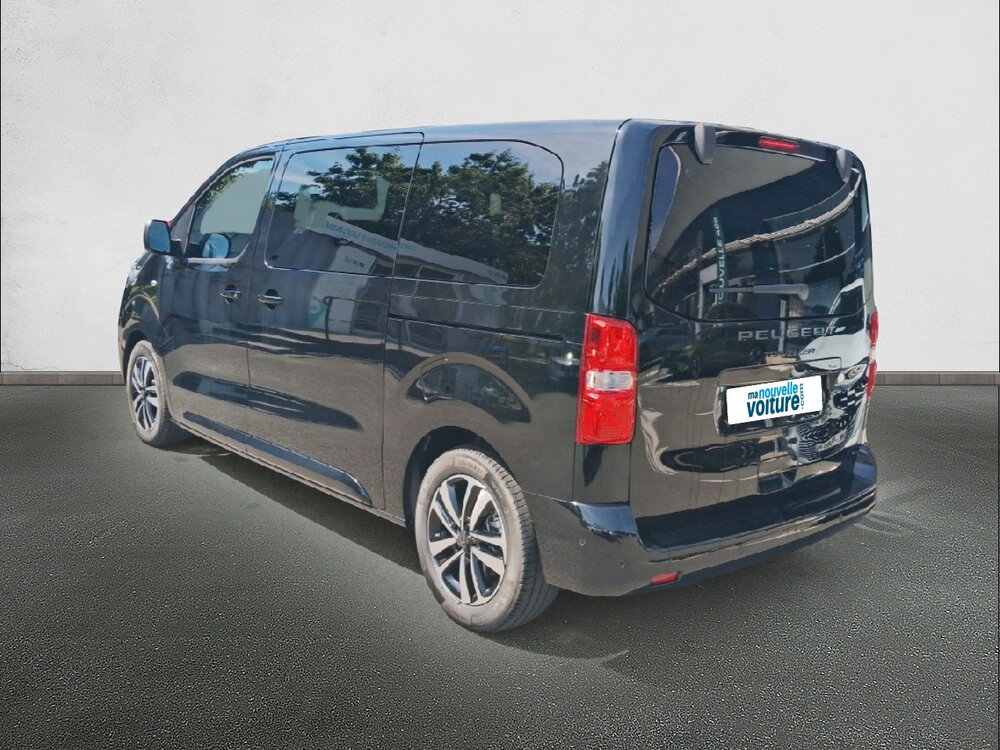 Occasion PEUGEOT Traveller Traveller M Diesel 180 ch Automatique - Business Pack