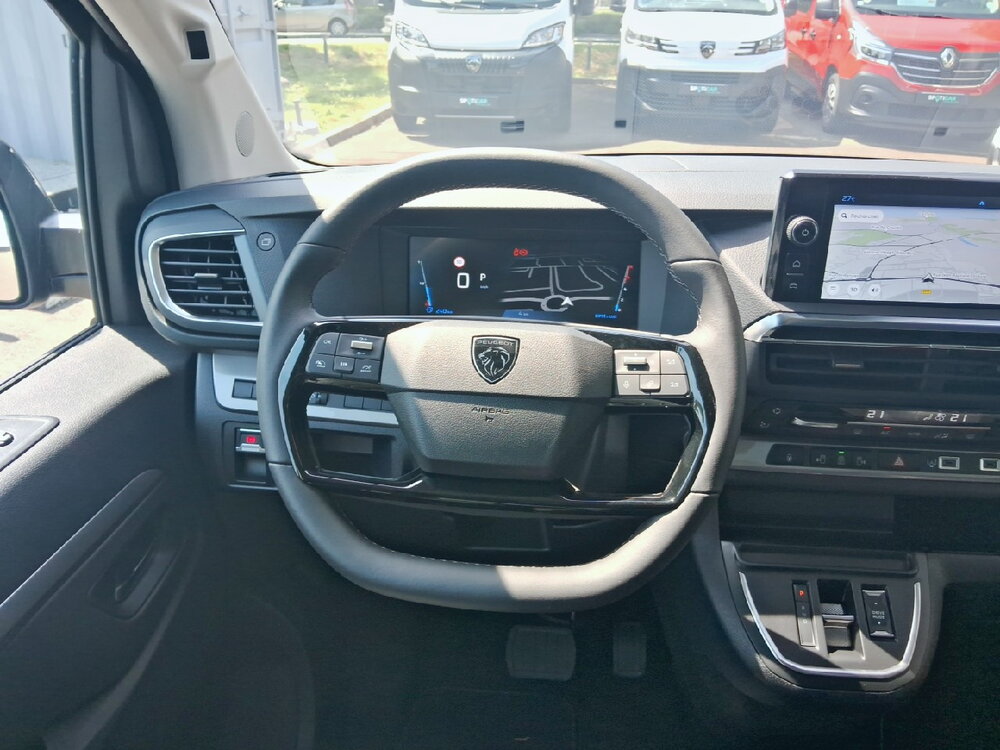 Occasion PEUGEOT Traveller Traveller M Diesel 180 ch Automatique - Business Pack