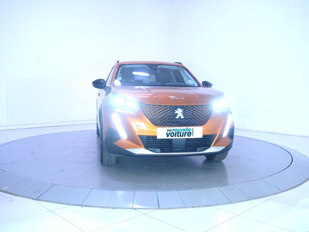 Occasion PEUGEOT 2008 2008 Electrique 136 ch - Allure Pack