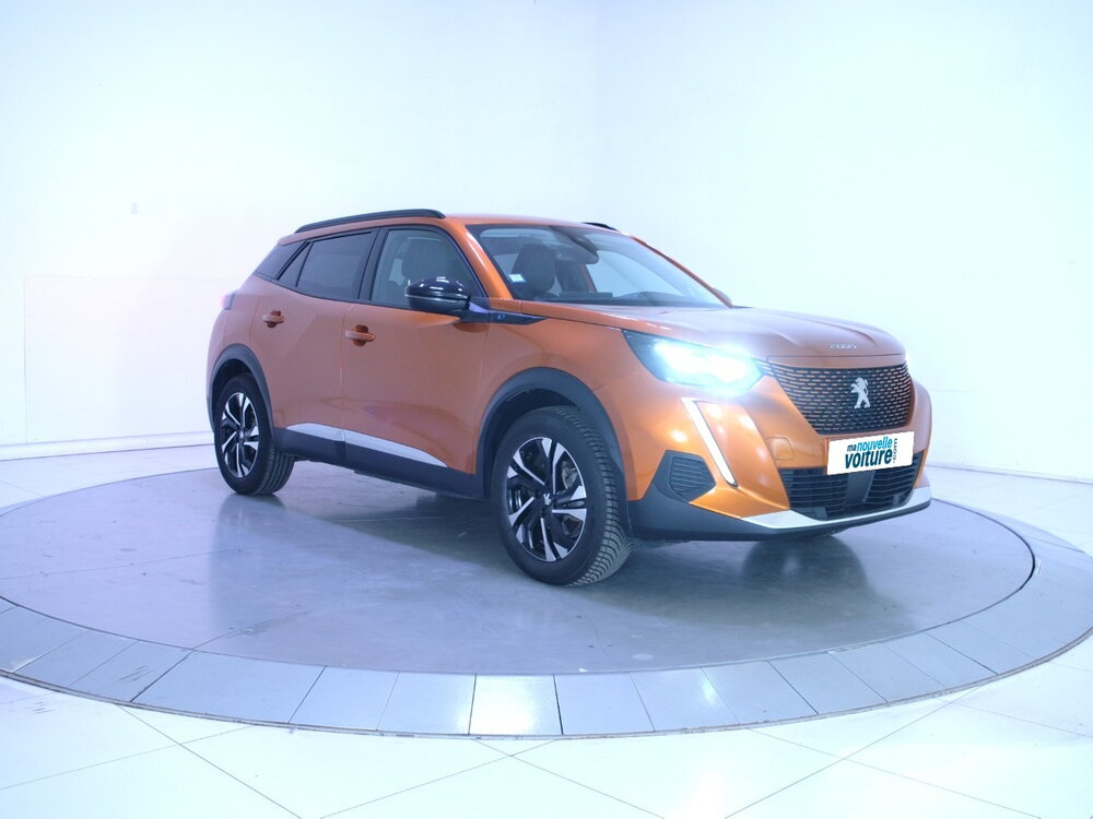 Occasion PEUGEOT 2008 2008 Electrique 136 ch - Allure Pack