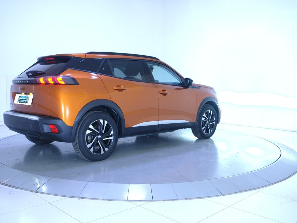 Occasion PEUGEOT 2008 2008 Electrique 136 ch - Allure Pack