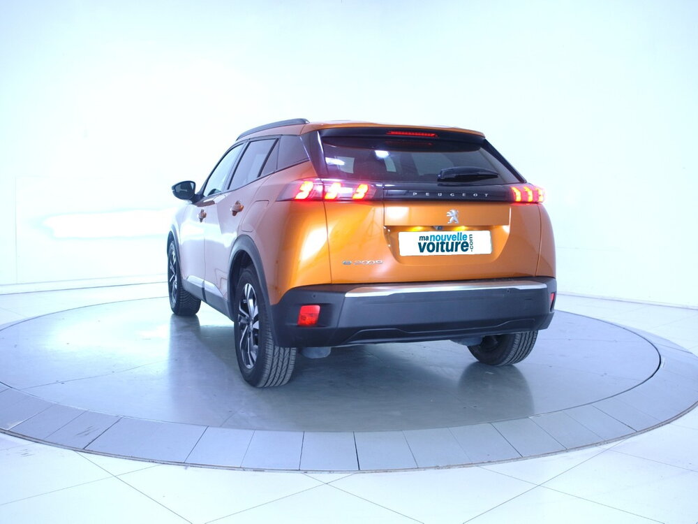 Occasion PEUGEOT 2008 2008 Electrique 136 ch - Allure Pack