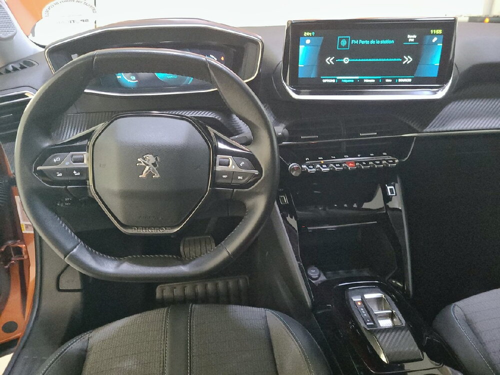 Occasion PEUGEOT 2008 2008 Electrique 136 ch - Allure Pack