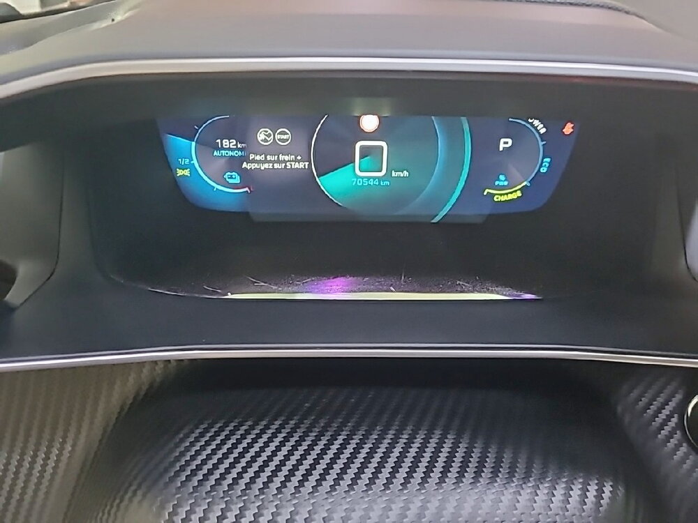 Occasion PEUGEOT 2008 2008 Electrique 136 ch - Allure Pack