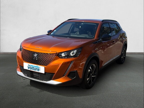 Occasion PEUGEOT 2008 2008 Electrique 136 ch - Allure Pack