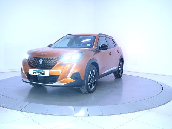 Occasion PEUGEOT 2008 2008 Electrique 136 ch - Allure Pack