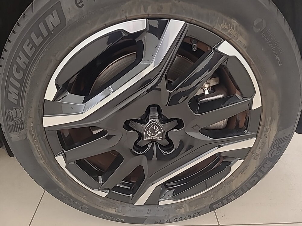 Occasion PEUGEOT 3008 3008 Electrique 210 ch 73 kWh - GT