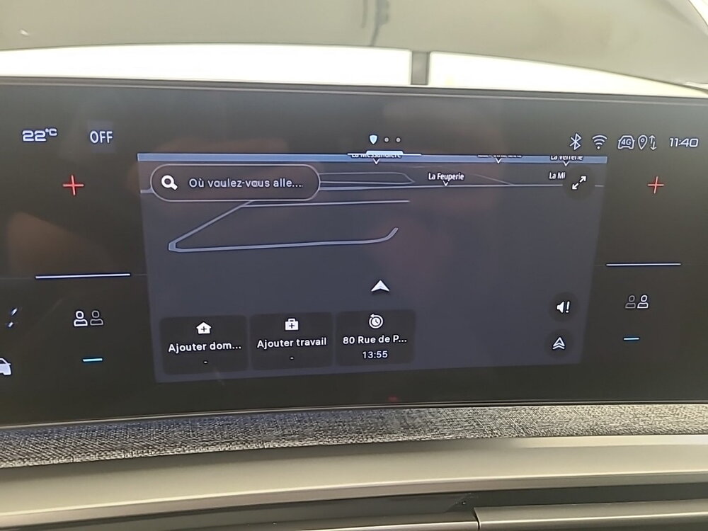 Occasion PEUGEOT 3008 3008 Electrique 210 ch 73 kWh - GT