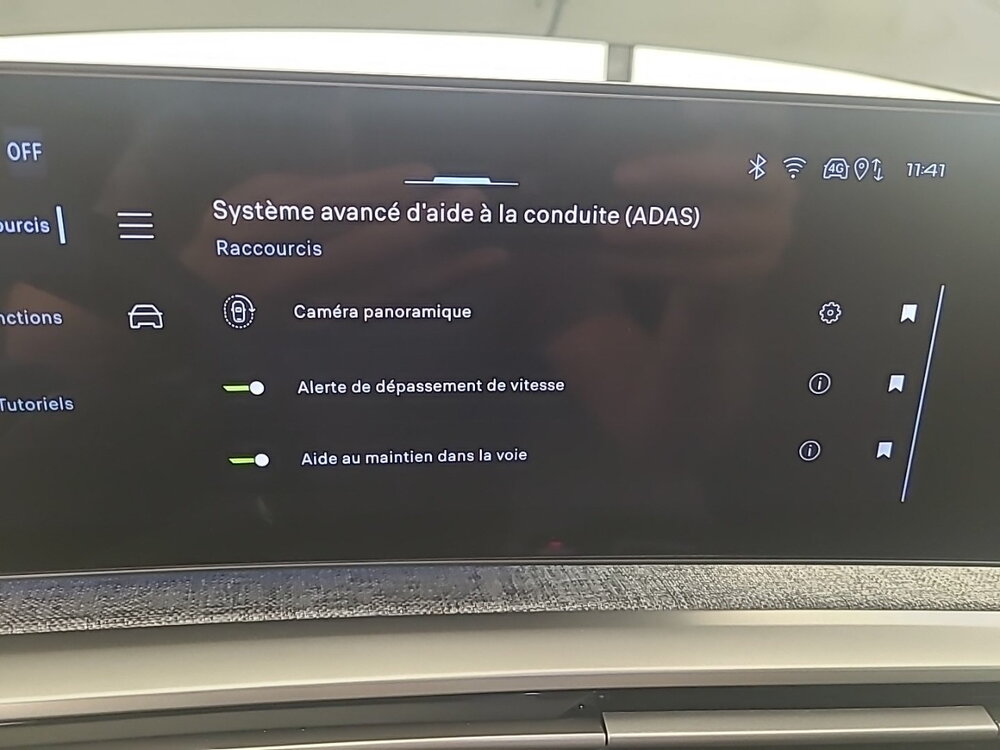 Occasion PEUGEOT 3008 3008 Electrique 210 ch 73 kWh - GT
