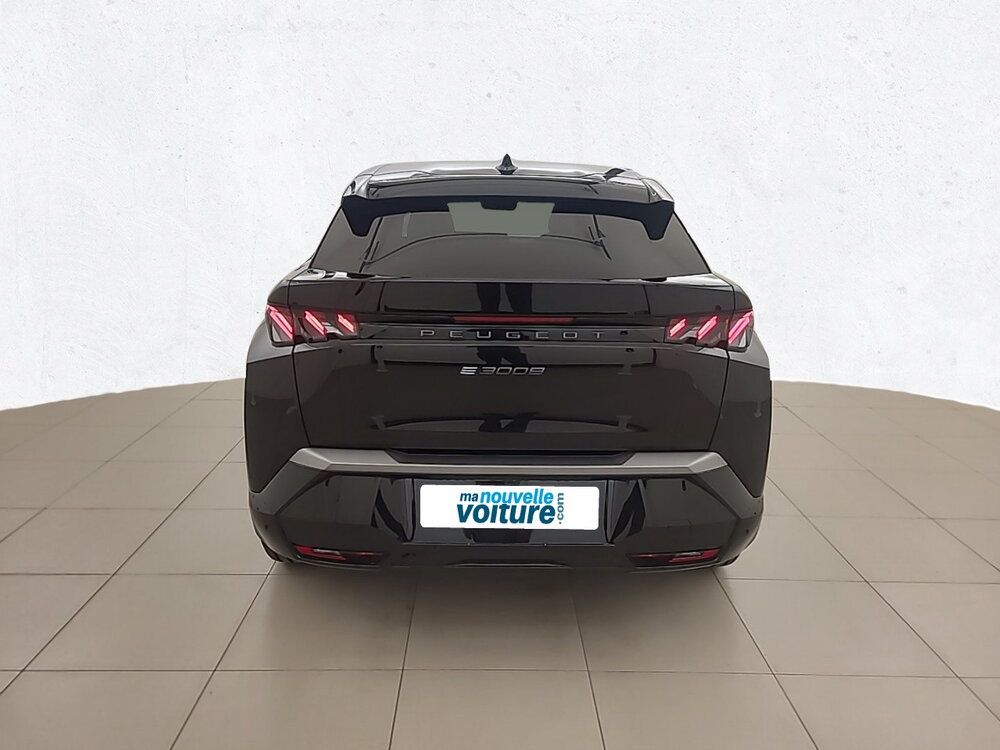 Occasion PEUGEOT 3008 3008 Electrique 210 ch 73 kWh - GT