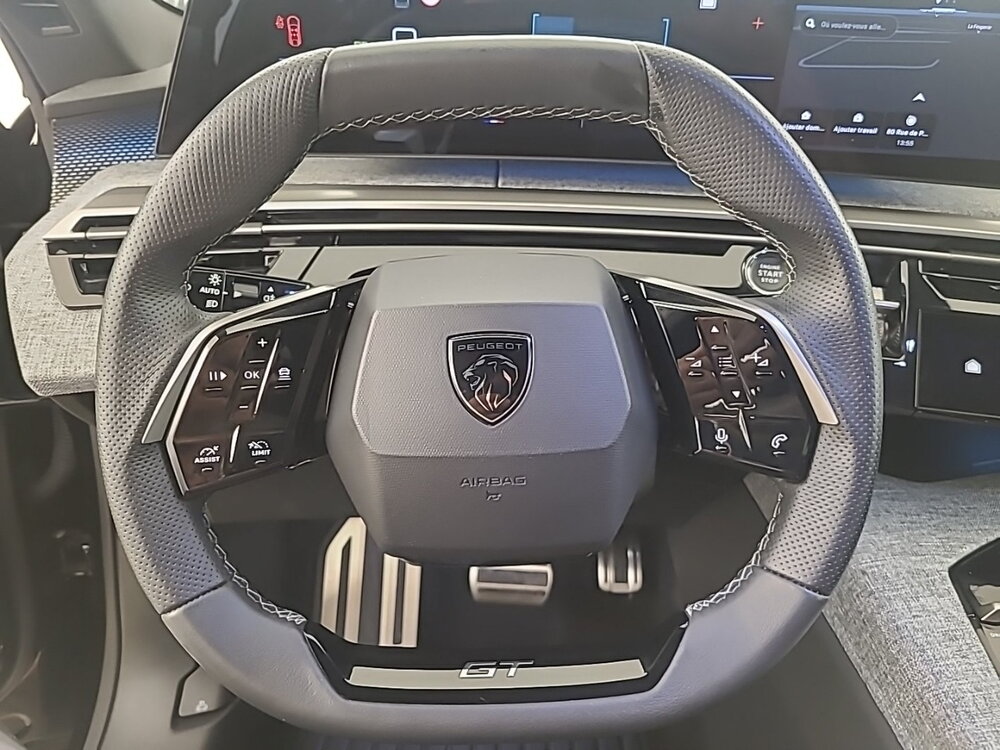 Occasion PEUGEOT 3008 3008 Electrique 210 ch 73 kWh - GT