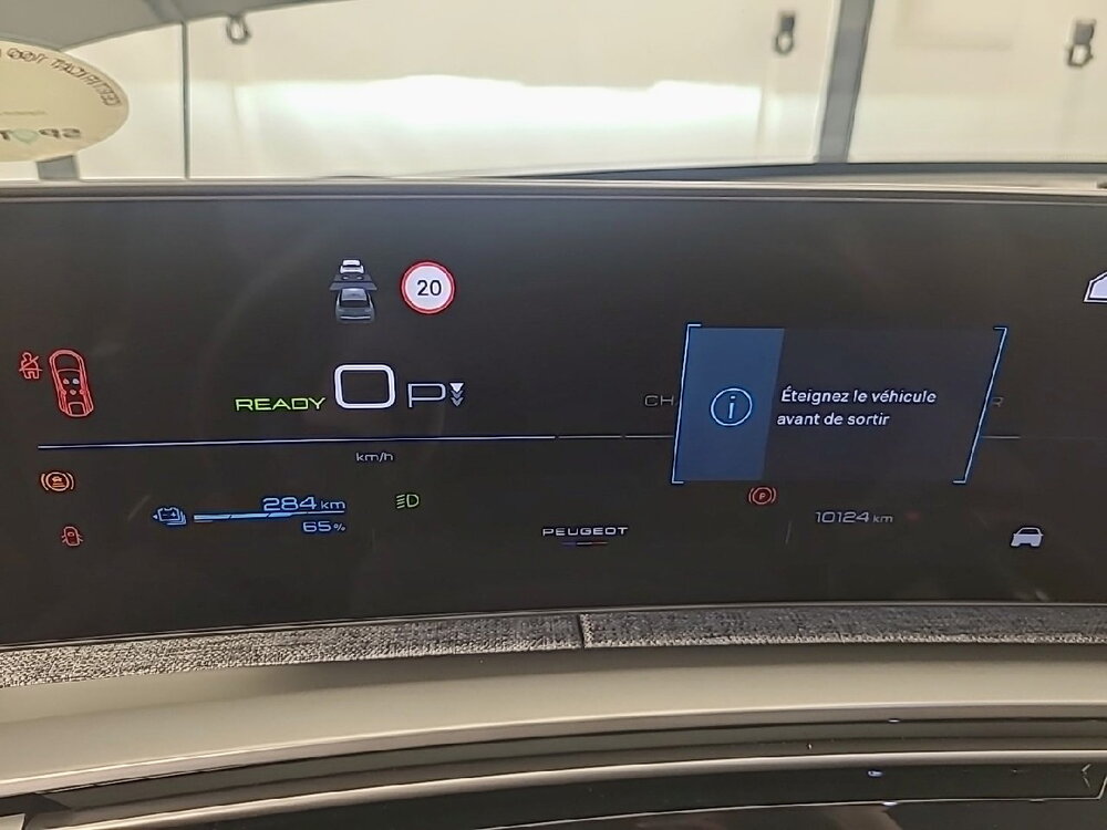 Occasion PEUGEOT 3008 3008 Electrique 210 ch 73 kWh - GT